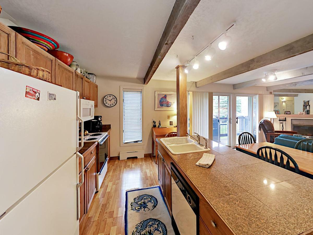 Condo In Snowmass Village #5Ab Aspen Dış mekan fotoğraf